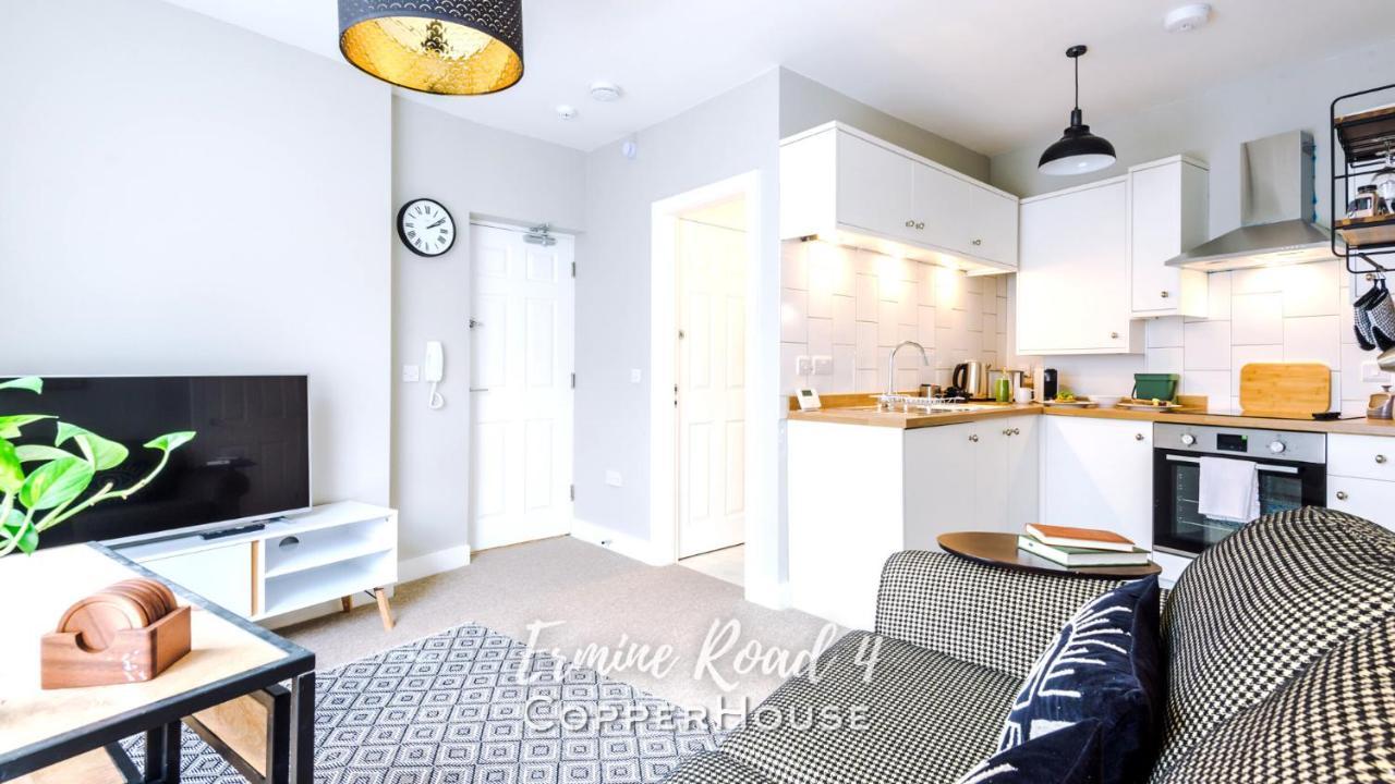 Designer Apartments For City Breaks In 切斯特 外观 照片