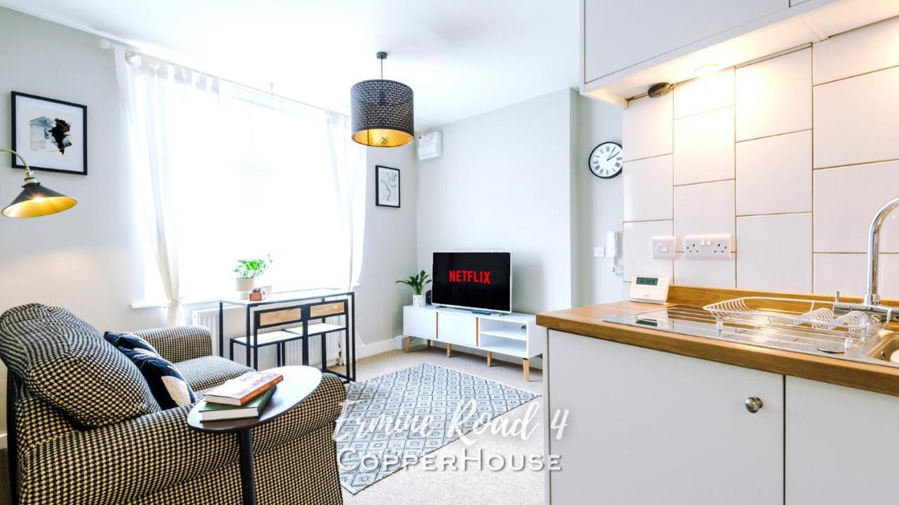 Designer Apartments For City Breaks In 切斯特 外观 照片