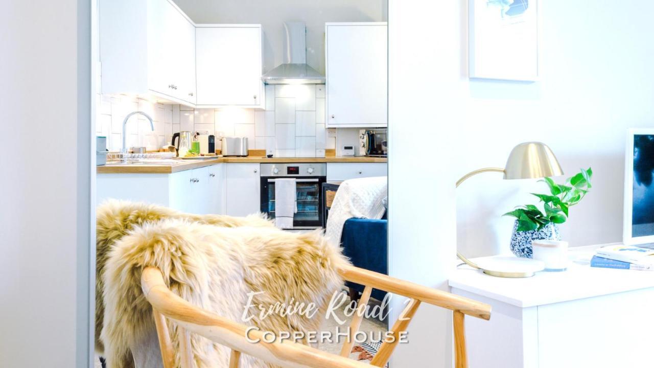 Designer Apartments For City Breaks In 切斯特 外观 照片