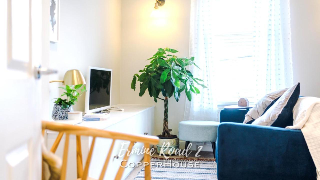 Designer Apartments For City Breaks In 切斯特 外观 照片