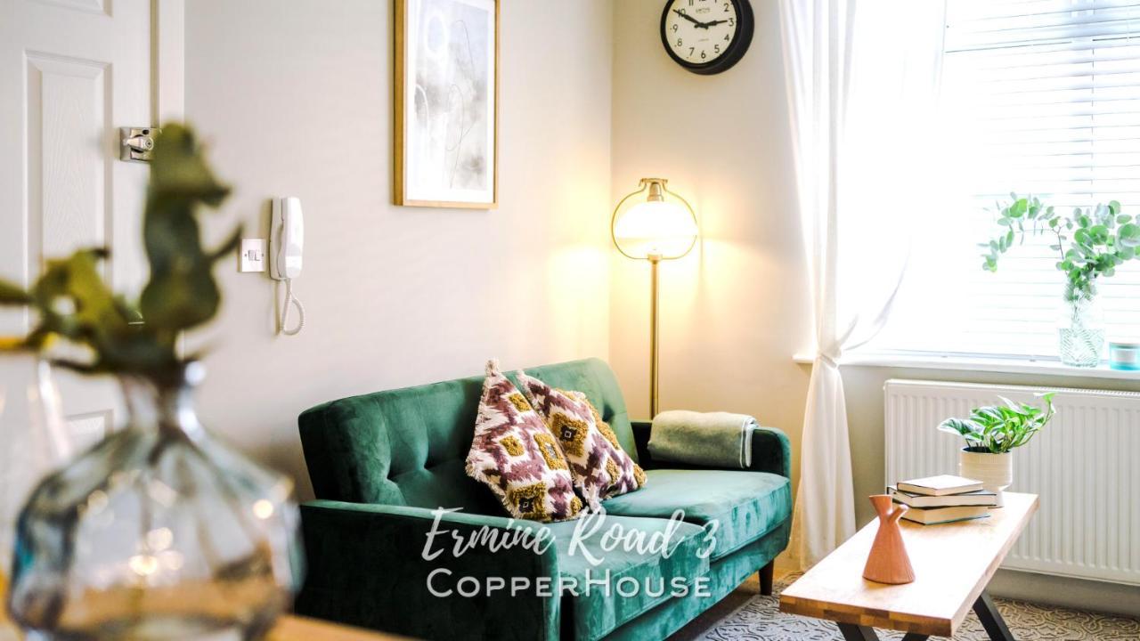 Designer Apartments For City Breaks In 切斯特 外观 照片