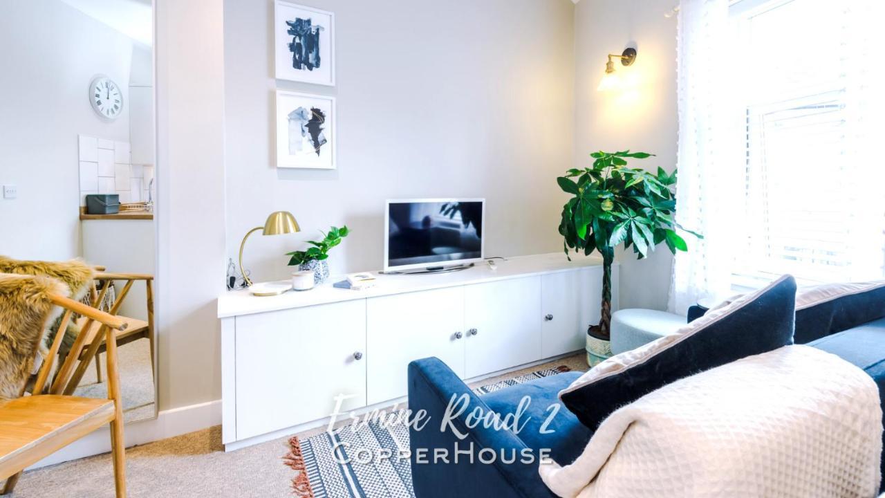 Designer Apartments For City Breaks In 切斯特 外观 照片