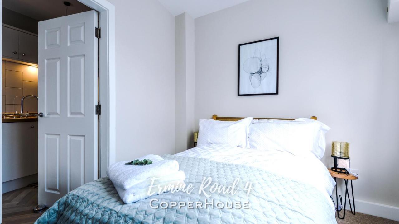 Designer Apartments For City Breaks In 切斯特 外观 照片
