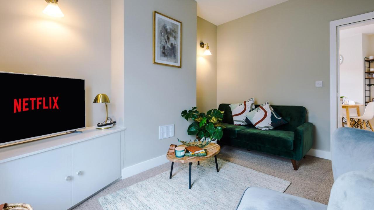 Designer Apartments For City Breaks In 切斯特 外观 照片