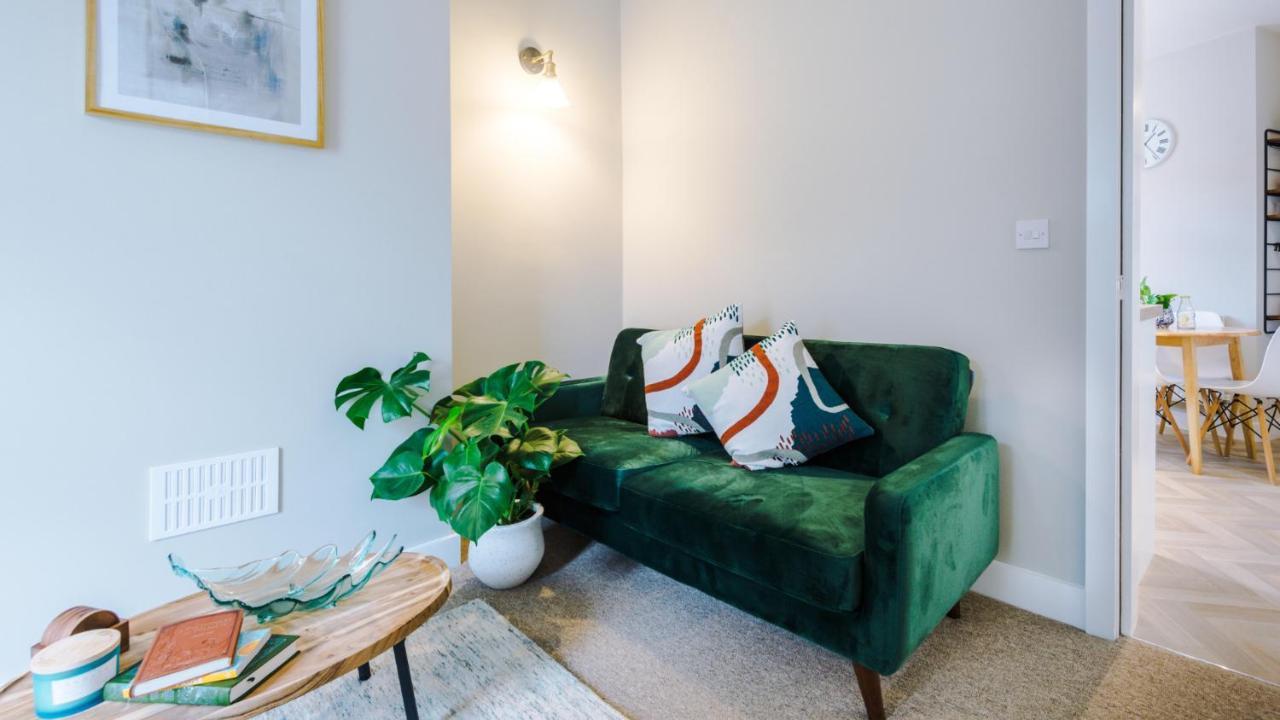 Designer Apartments For City Breaks In 切斯特 外观 照片