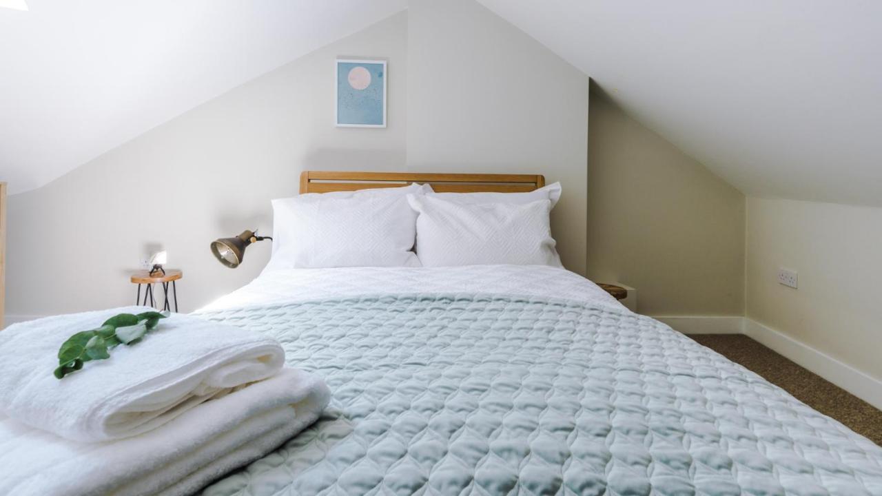 Designer Apartments For City Breaks In 切斯特 外观 照片